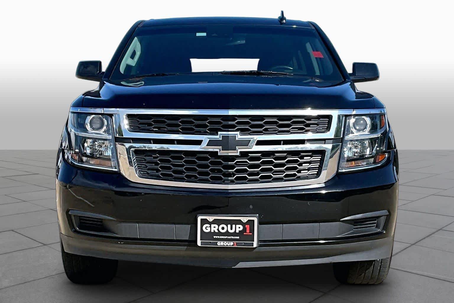Used 2019 Chevrolet Tahoe LT AWD/4WD image 4
