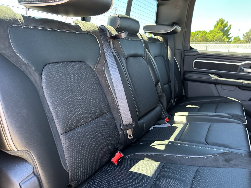 New 2026 RAM 1500 Laramie RWD image 20