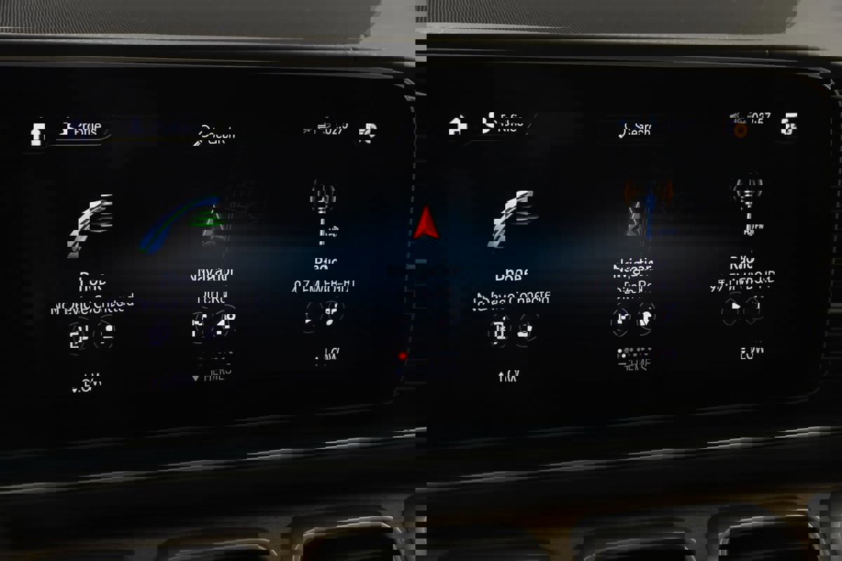 Used 2021 Mercedes-Benz GLS 63 AMG 4MATIC image 46