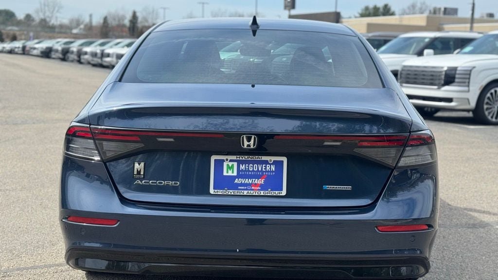 Used 2024 Honda Accord EX-L image 7