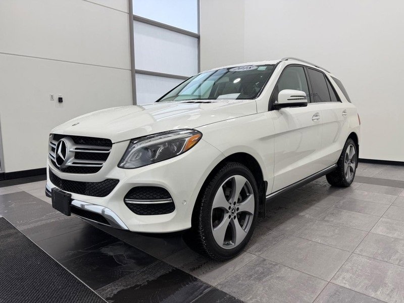 Used 2018 Mercedes-Benz GLE 350 4MATIC image 8