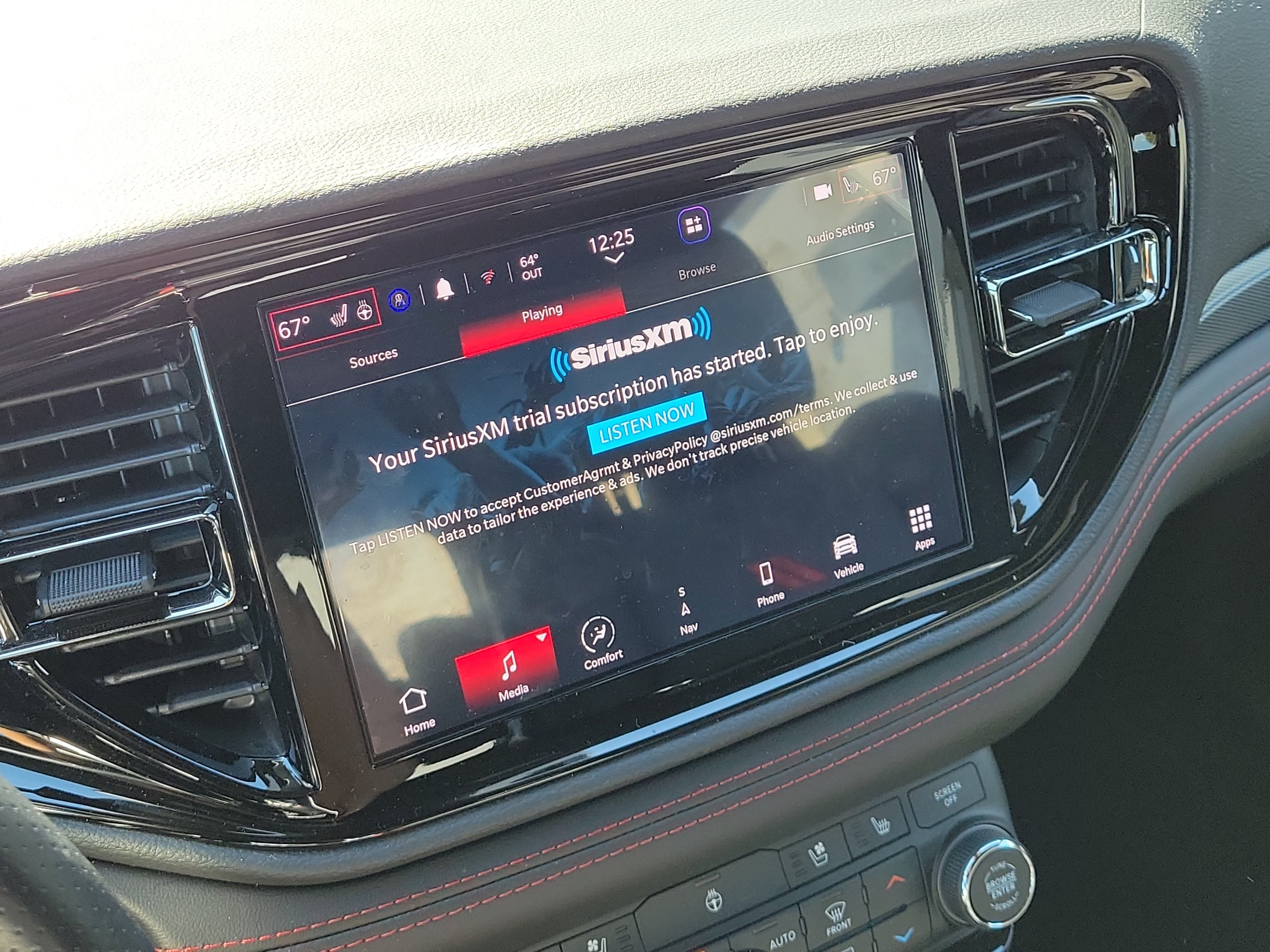 Used 2025 Dodge Durango R/T AWD/4WD image 19