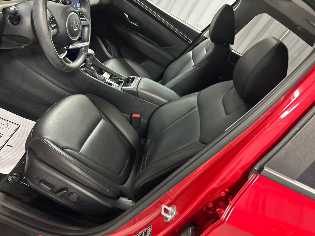 Used 2023 Hyundai Tucson SEL w/ Convenience Package image 10