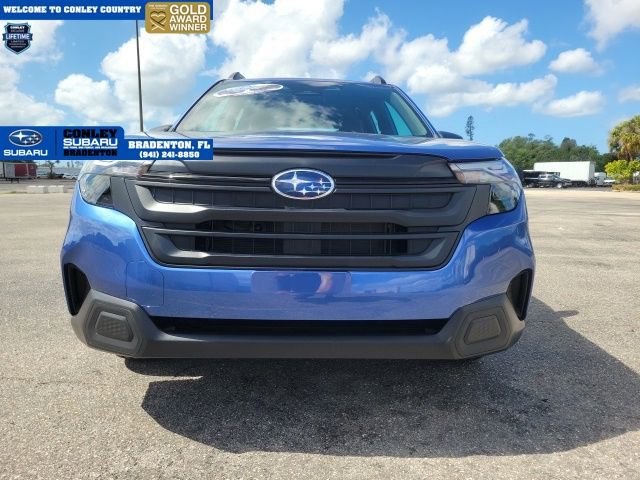 New 2026 Subaru Forester AWD/4WD image 3
