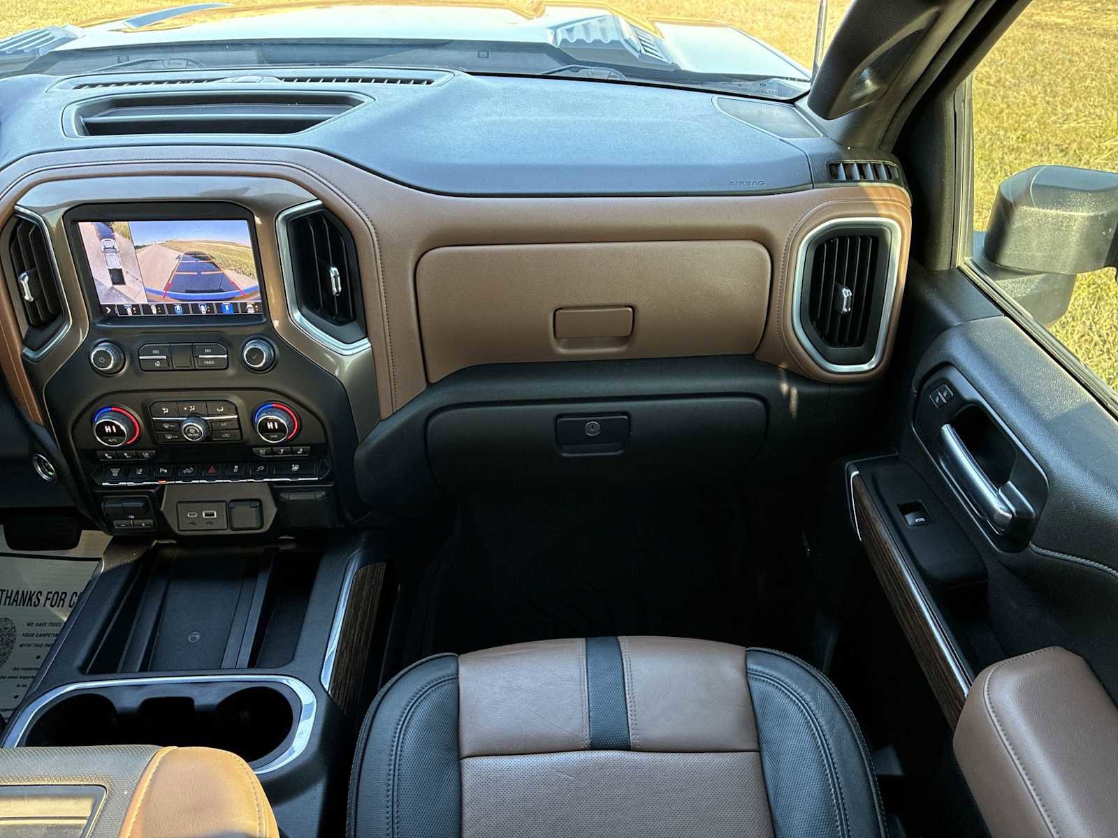 Used 2022 Chevrolet Silverado 2500 High Country image 27