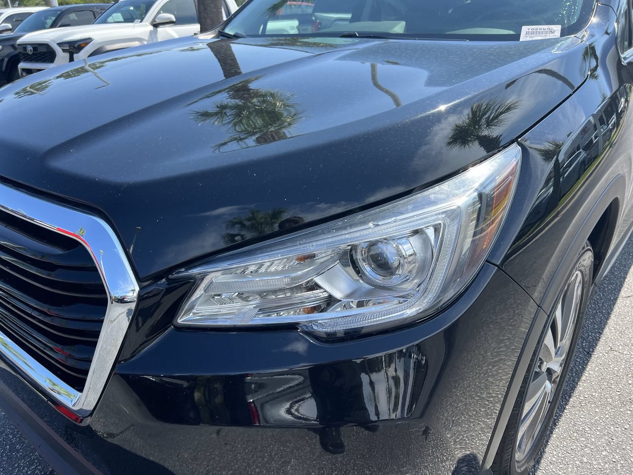 Used 2022 Subaru Ascent Touring w/ Popular Package #2A AWD/4WD image 6