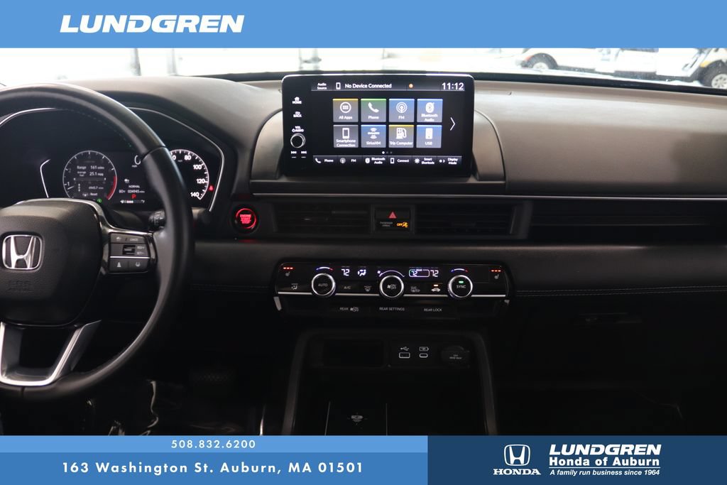 Used 2025 Honda Pilot EX-L image 22