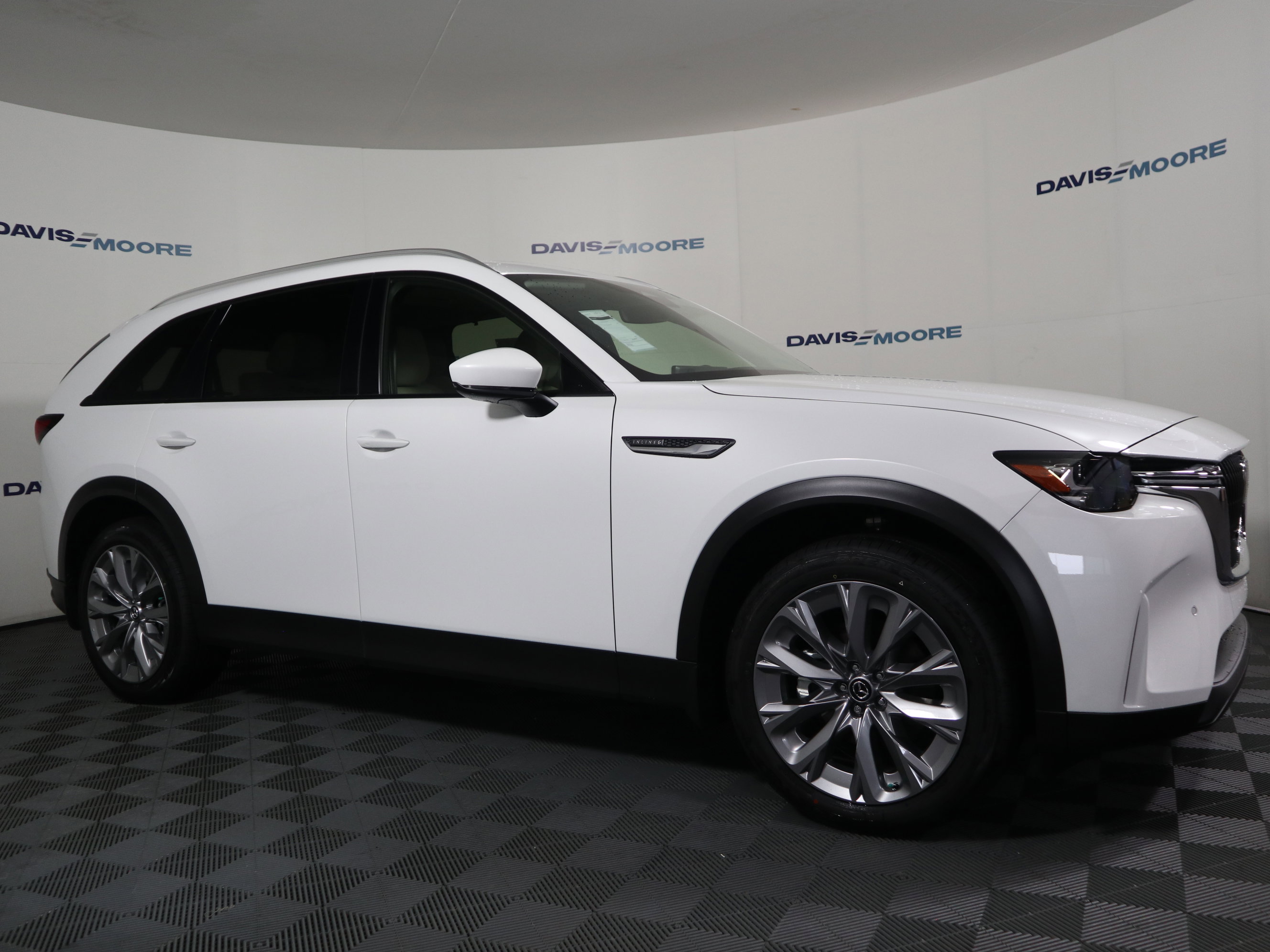 New 2026 MAZDA CX-90 3.3 Turbo w/ Preferred Package image 3