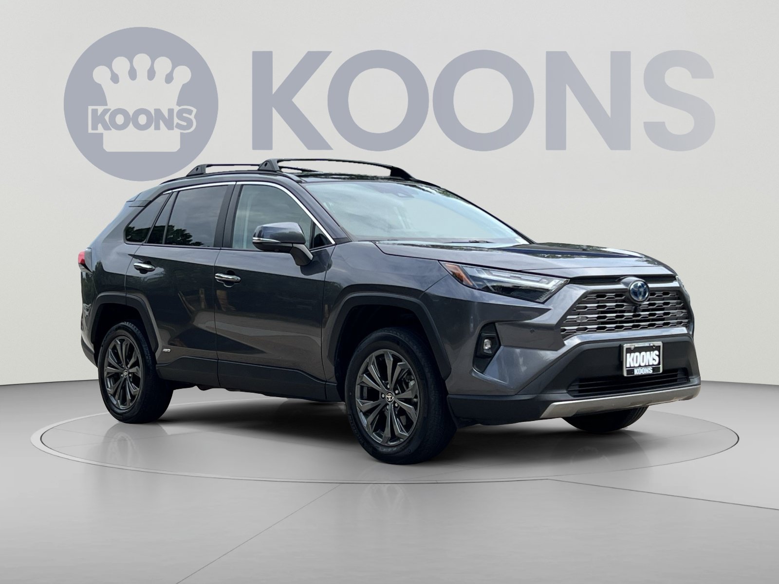 Used 2024 Toyota RAV4 Limited w/ Advanced Technology Package AWD/4WD image 10