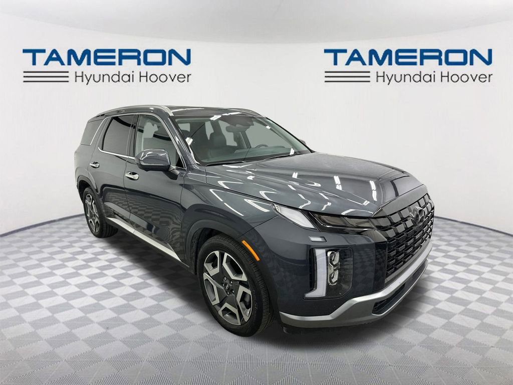 Used 2024 Hyundai Palisade SEL w/ Premium Package image 7