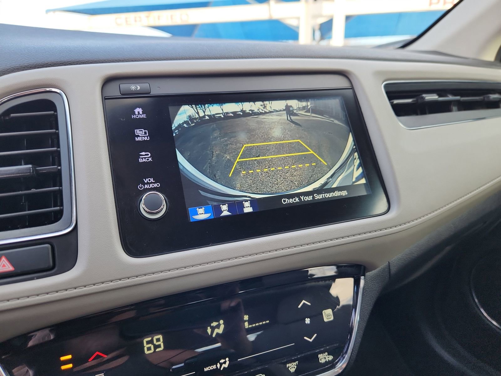 Used 2022 Honda HR-V EX image 23