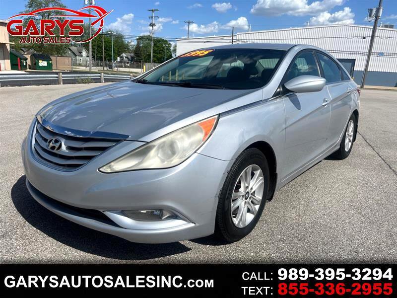 Used 2013 Hyundai Sonata GLS w/ Popular Equipment Pkg