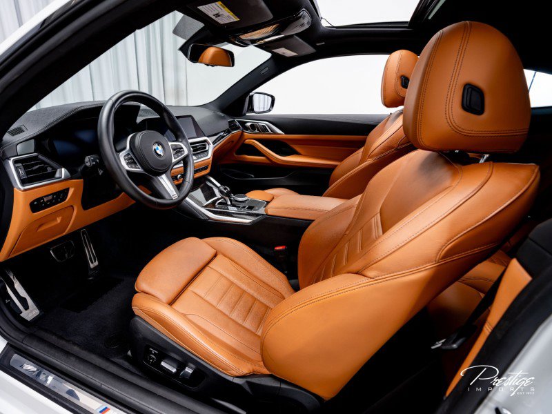 Used 2021 BMW 430i Coupe w/ M Sport Package image 25