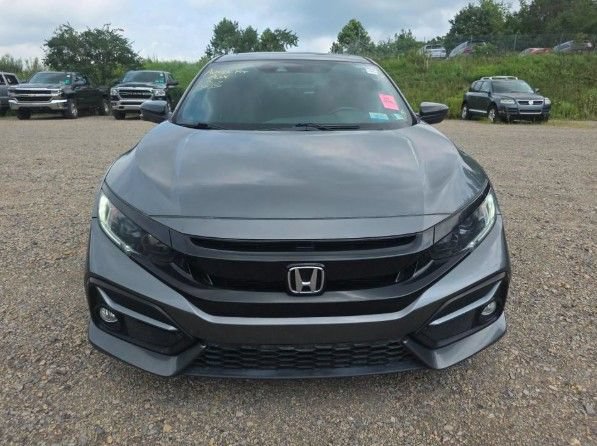 Used 2020 Honda Civic EX image 6