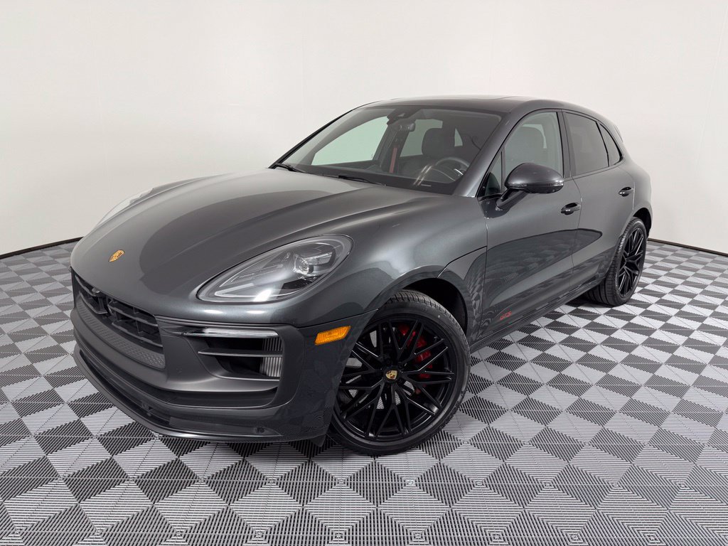 Certified 2023 Porsche Macan GTS