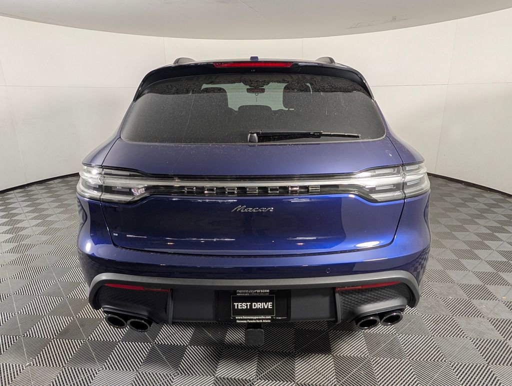 New 2026 Porsche Macan image 6