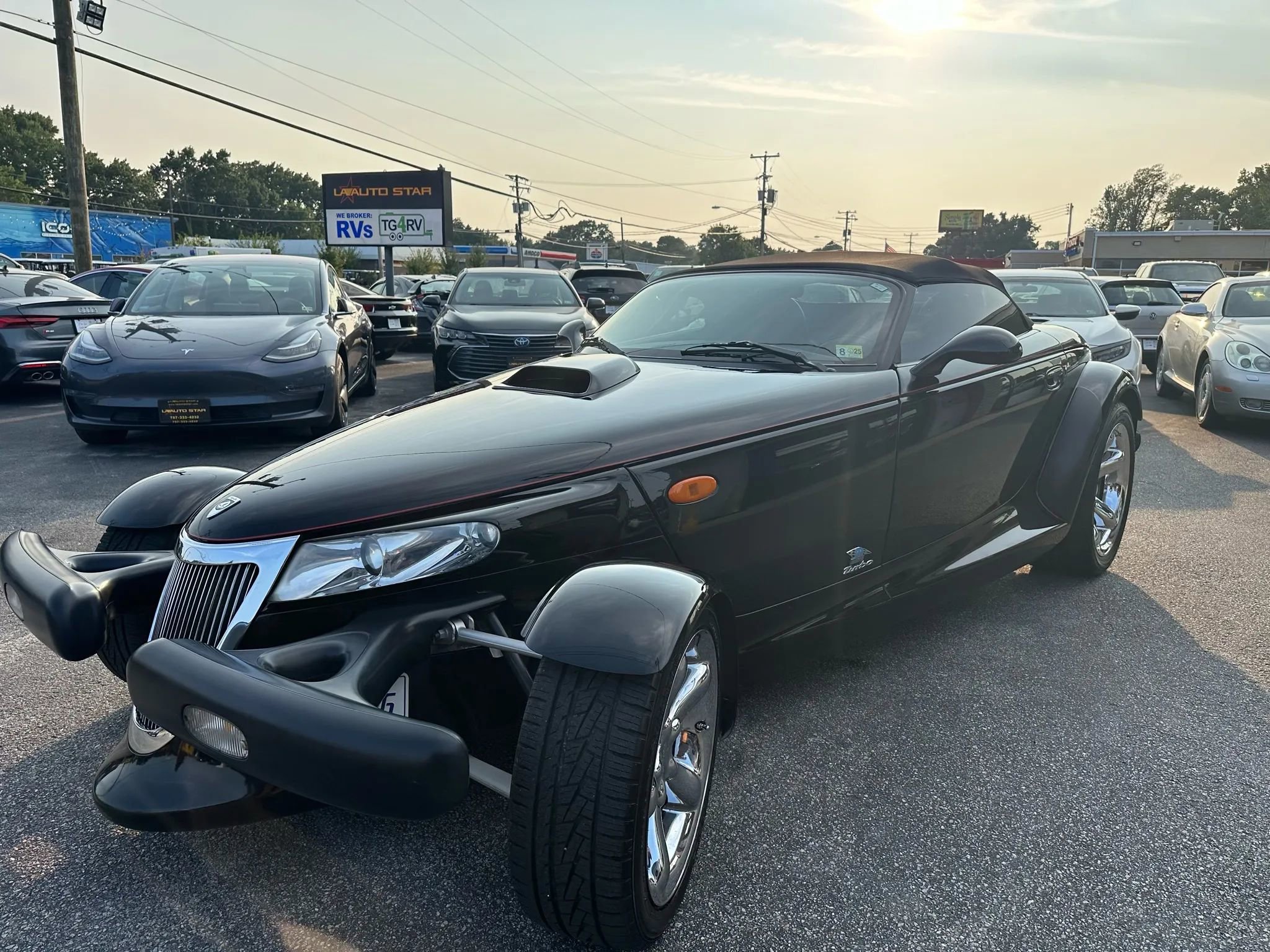Used 2000 Plymouth Prowler RWD image 13