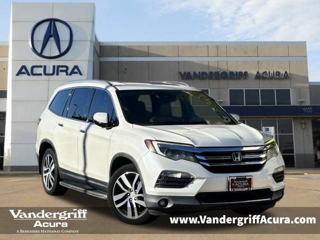 Used 2016 Honda Pilot Elite