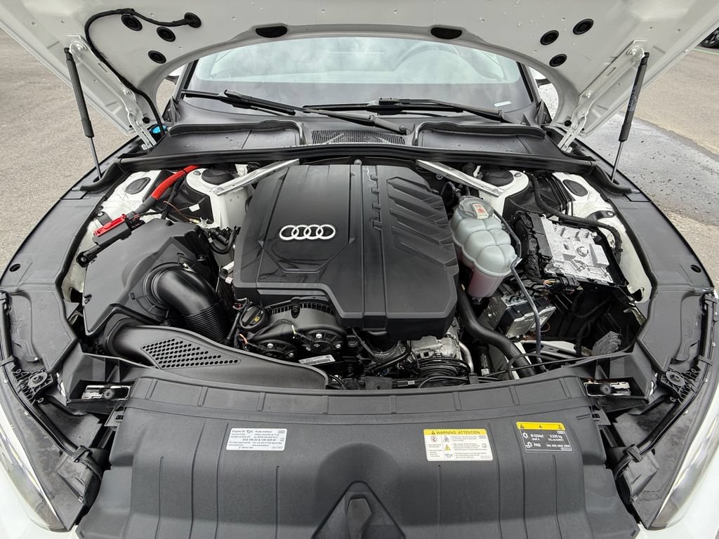 Used 2024 Audi A5 2.0T Premium Plus AWD/4WD image 26