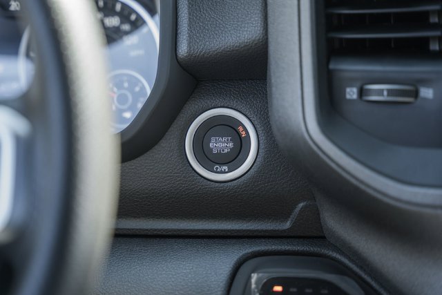 New 2027 RAM 1500 Warlock AWD/4WD image 34