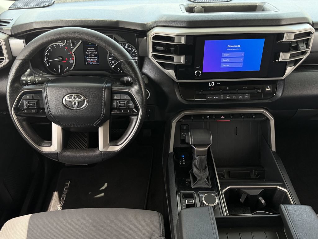 Used 2024 Toyota Tundra SR5 AWD/4WD image 13