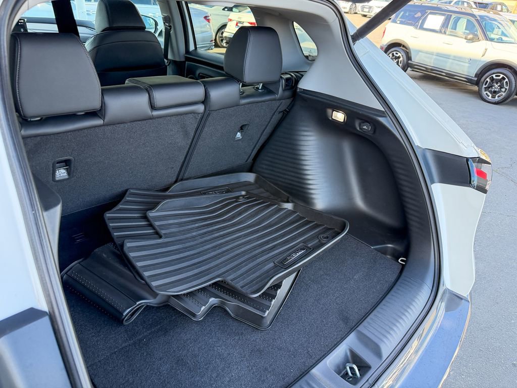 Certified 2025 Acura ADX AWD image 26