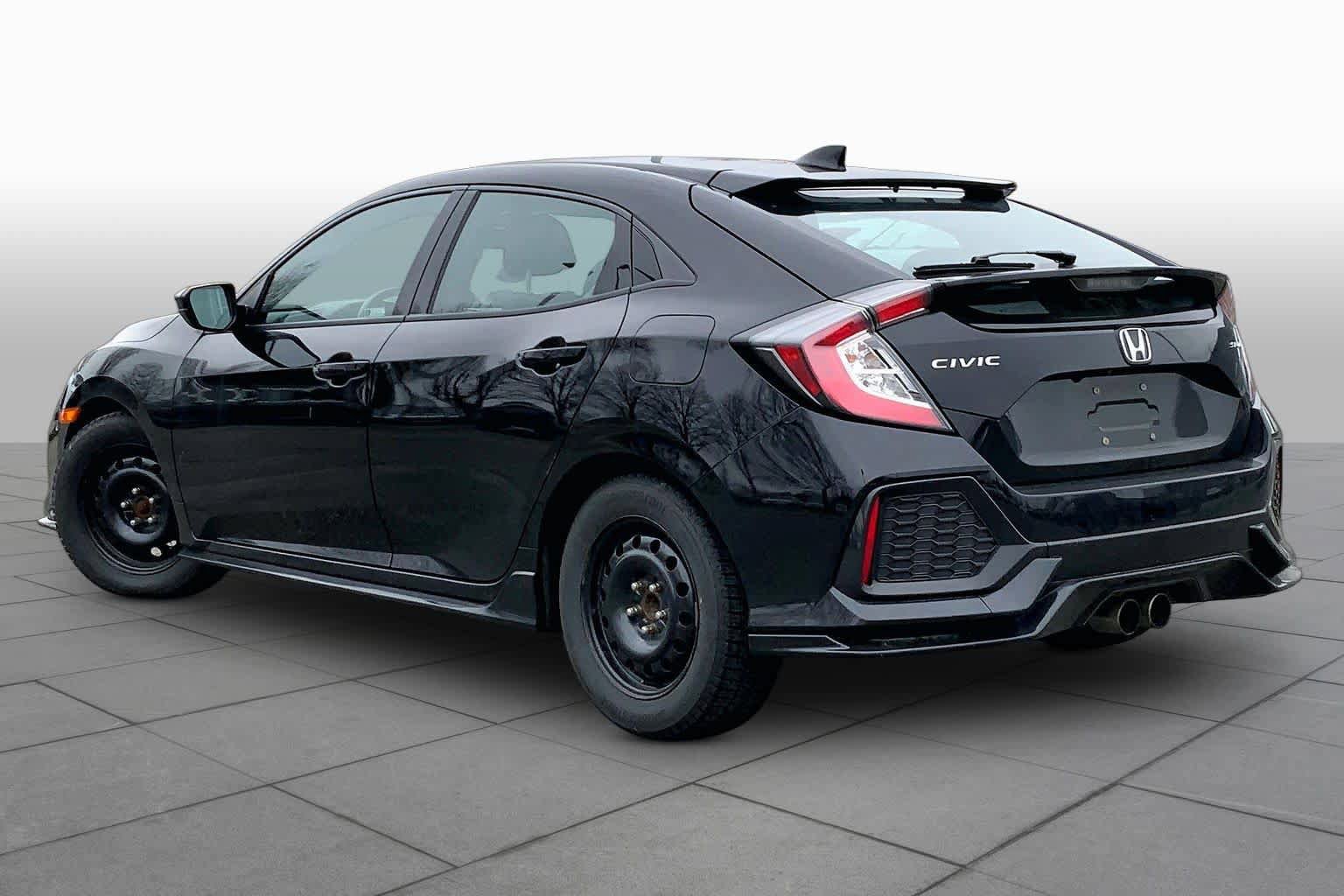 Used 2019 Honda Civic Sport image 12