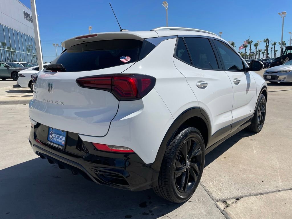 Used 2026 Buick Encore GX Sport Touring FWD image 3