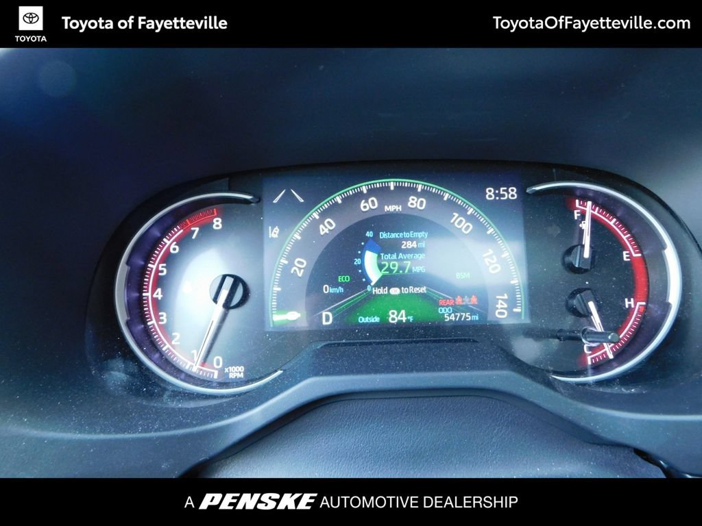 Used 2020 Toyota RAV4 Limited AWD/4WD image 12