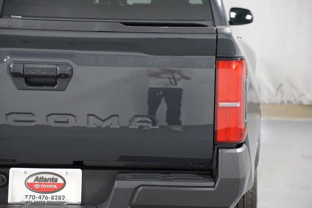 Certified 2025 Toyota Tacoma SR RWD image 10