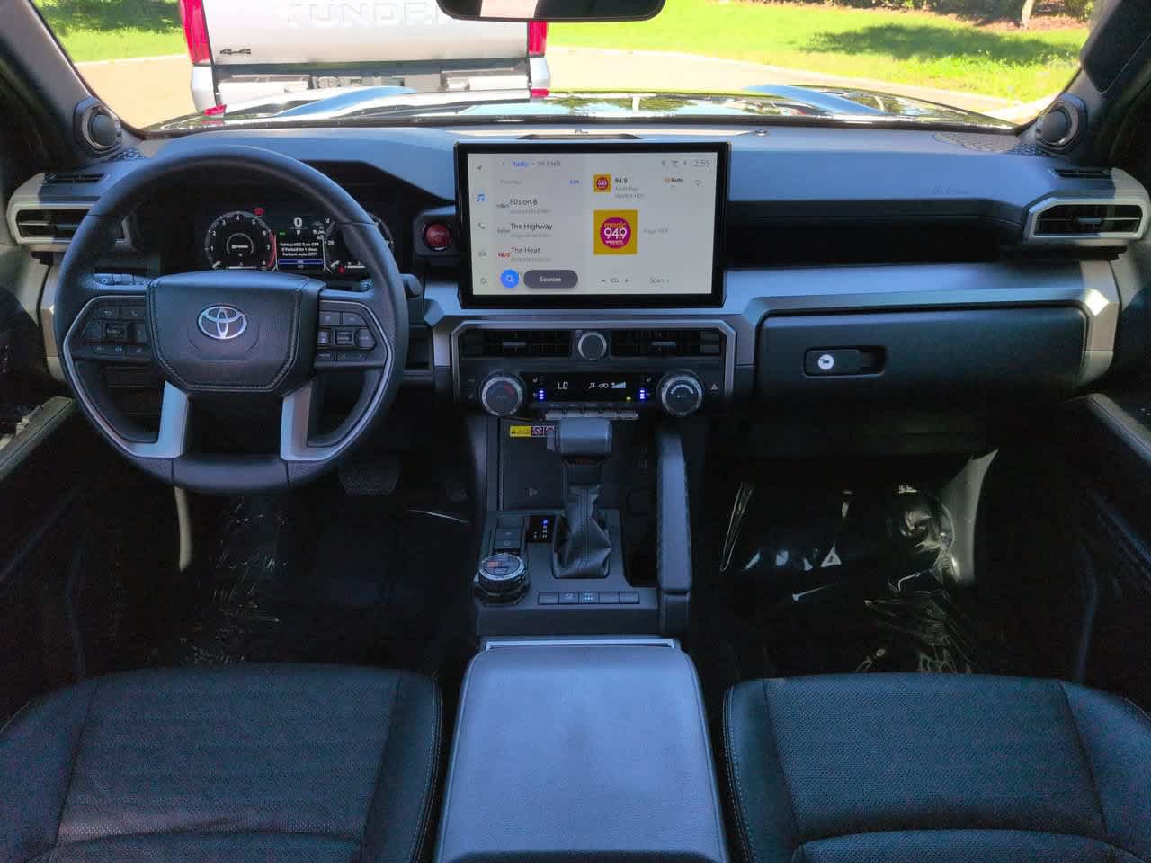 Certified 2026 Toyota 4Runner TRD Off-Road Premium AWD/4WD image 14