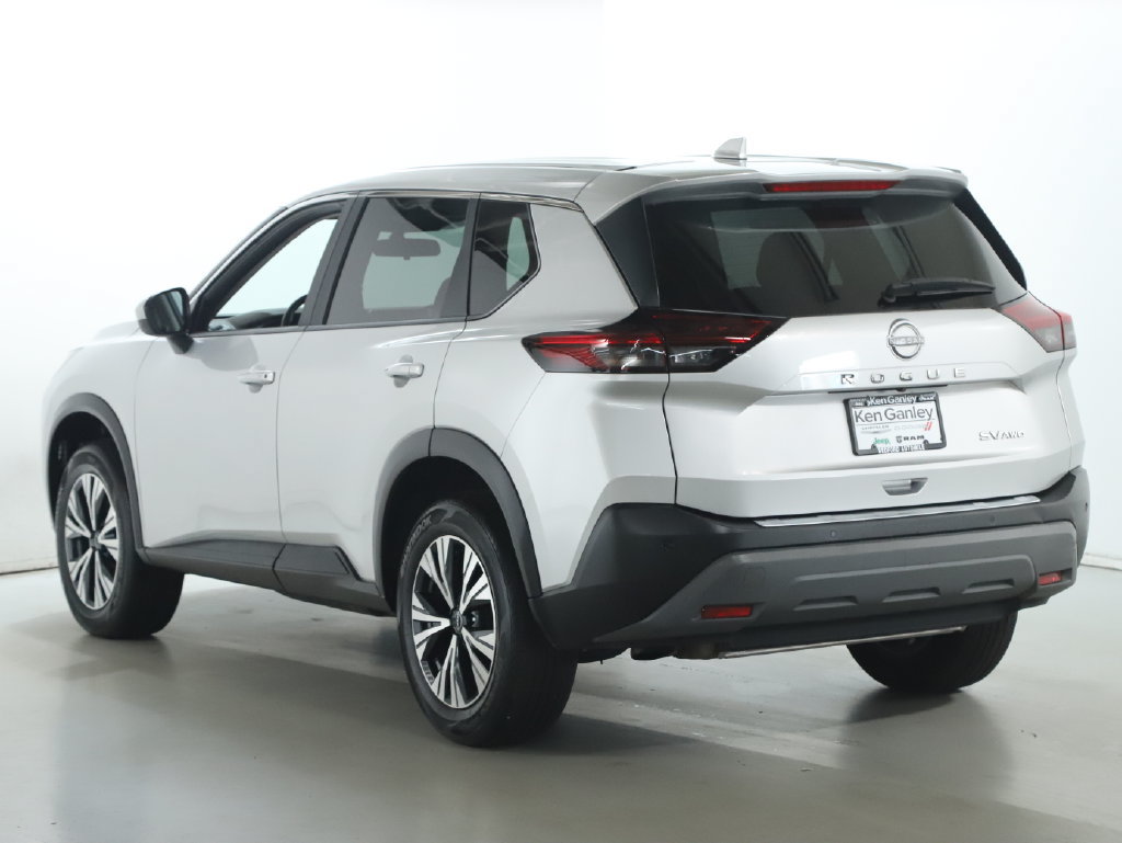 Used 2023 Nissan Rogue SV AWD/4WD image 40