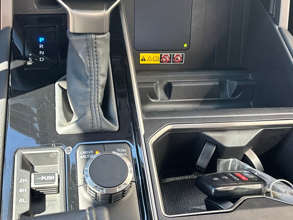 New 2026 Toyota Tundra Limited image 15