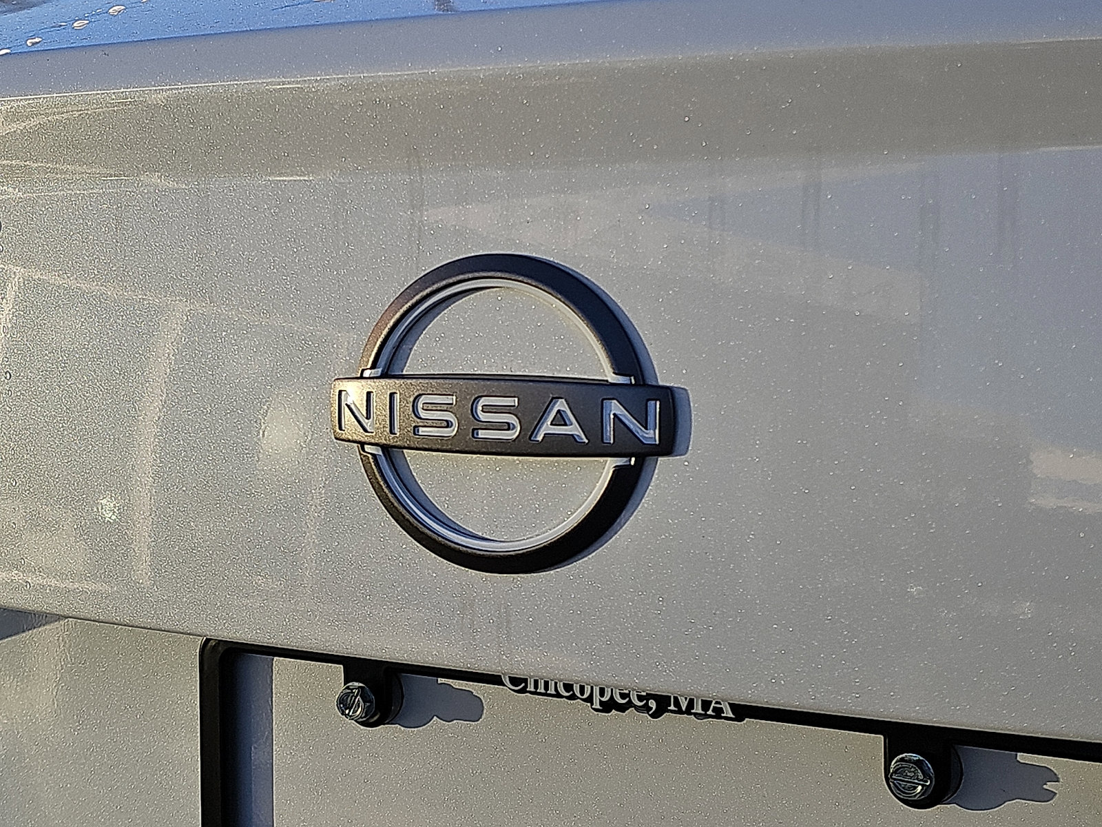 Certified 2025 Nissan Versa SV w/ Trunk Package image 29