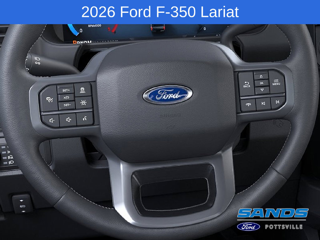 New 2026 Ford F350 Lariat w/ Lariat Ultimate Package AWD/4WD image 12