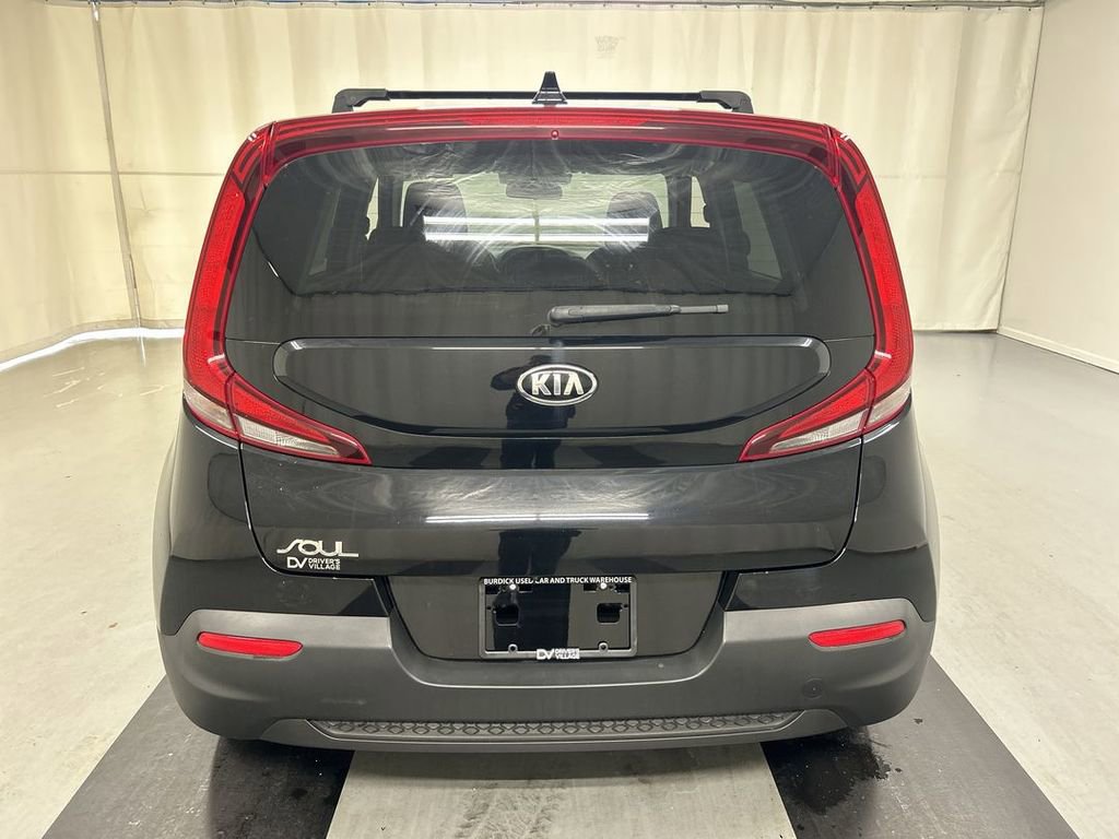 Used 2020 Kia Soul LX image 20