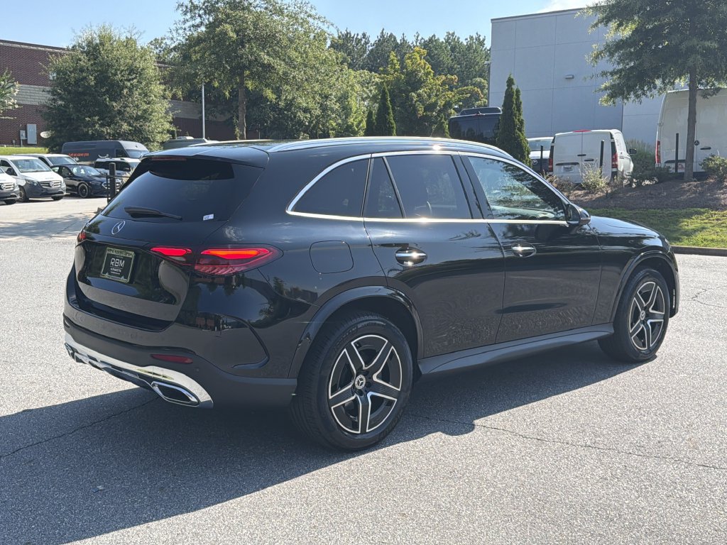 Certified 2026 Mercedes-Benz GLC 300 image 8