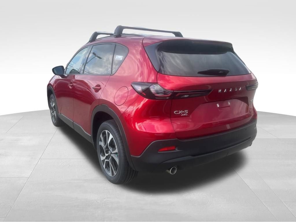 New 2026 MAZDA CX-5 Preferred AWD/4WD image 9