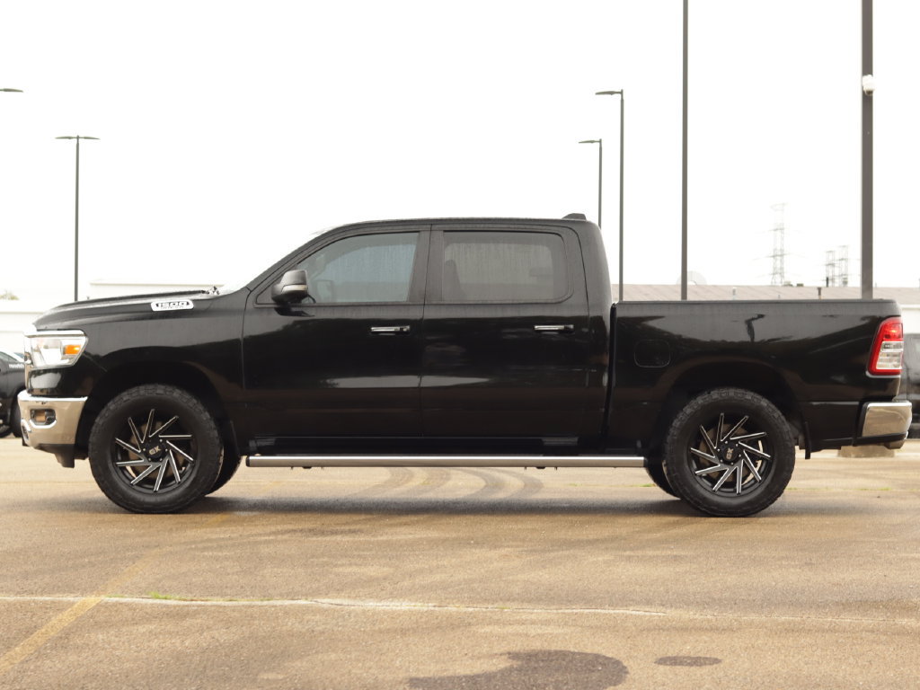 Used 2019 RAM 1500 Big Horn AWD/4WD image 4