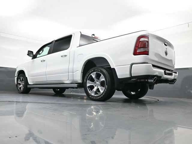 Used 2022 RAM 1500 Laramie w/ Sport Appearance Package AWD/4WD image 36