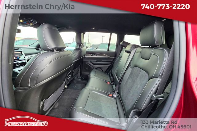 New 2026 Jeep Grand Cherokee Laredo image 22