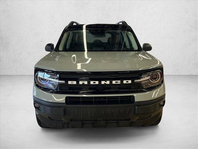 Used 2024 Ford Bronco Sport Outer Banks AWD/4WD image 2