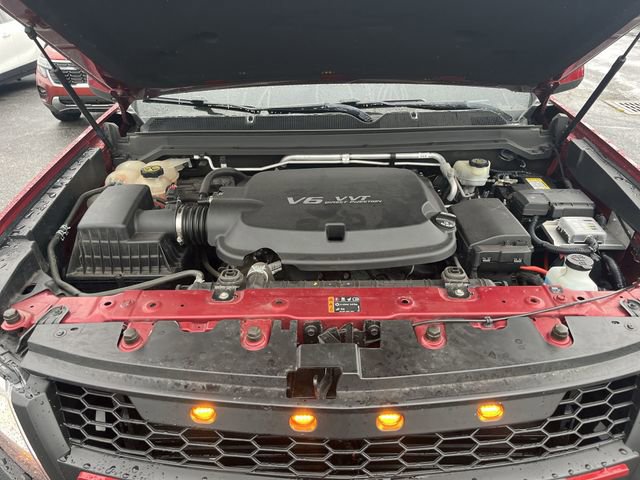 Used 2017 Chevrolet Colorado Z71 image 19