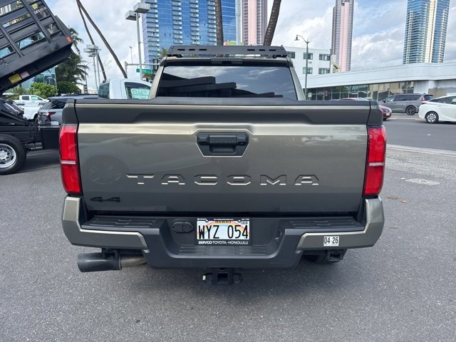 Used 2024 Toyota Tacoma 4x4 Double Cab image 5