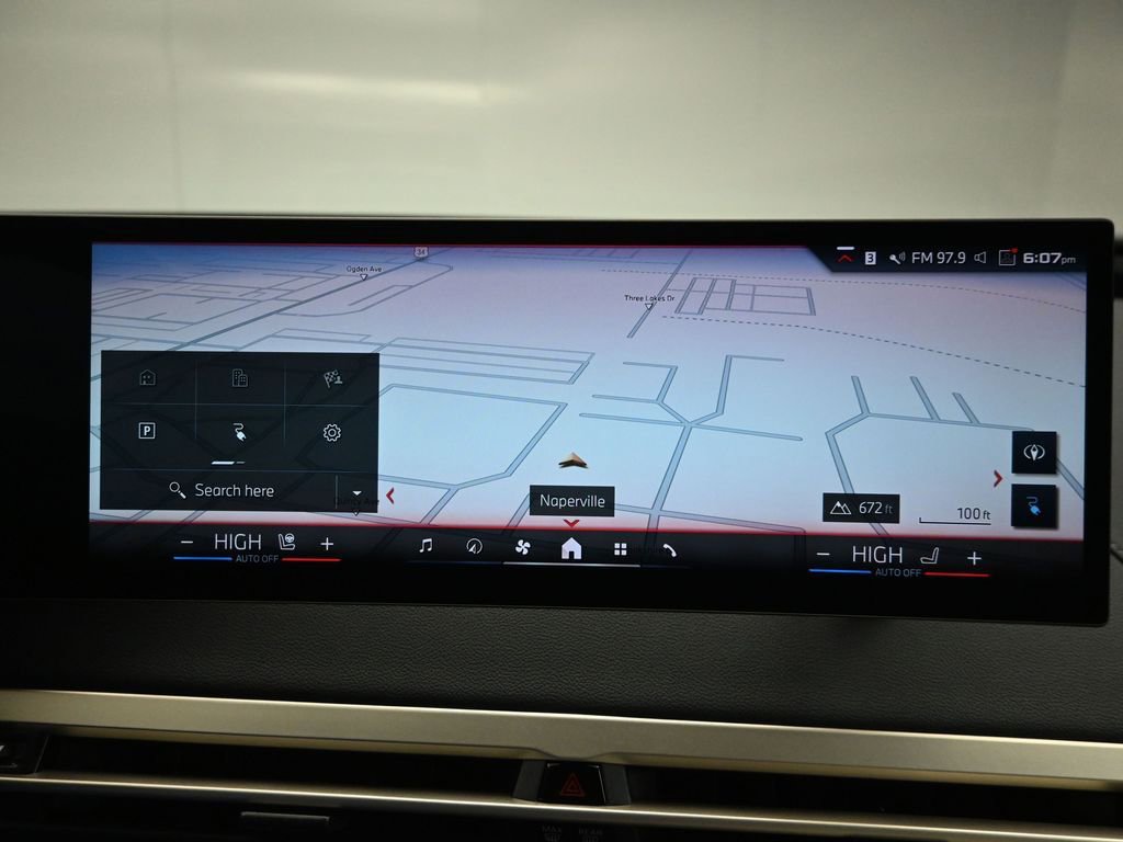 Used 2024 BMW iX M60 image 13