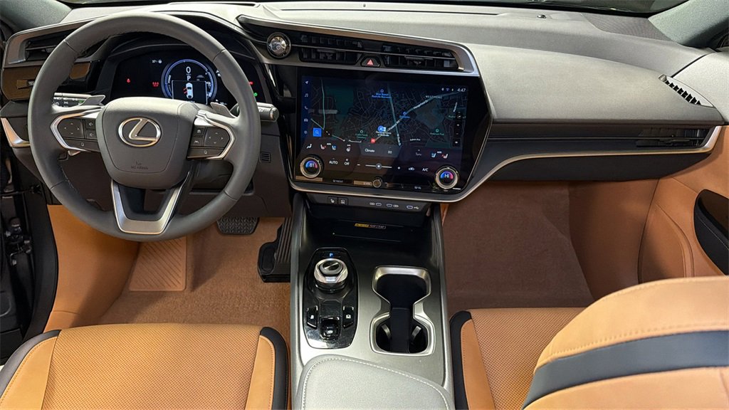 Certified 2025 Lexus RZ 450e image 17