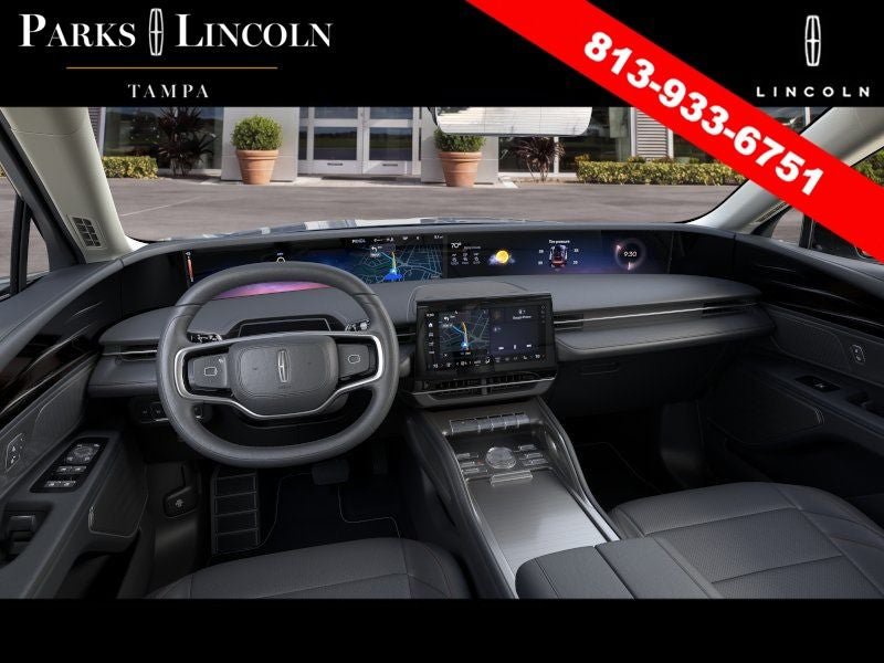 New 2026 Lincoln Nautilus Premier AWD/4WD image 9