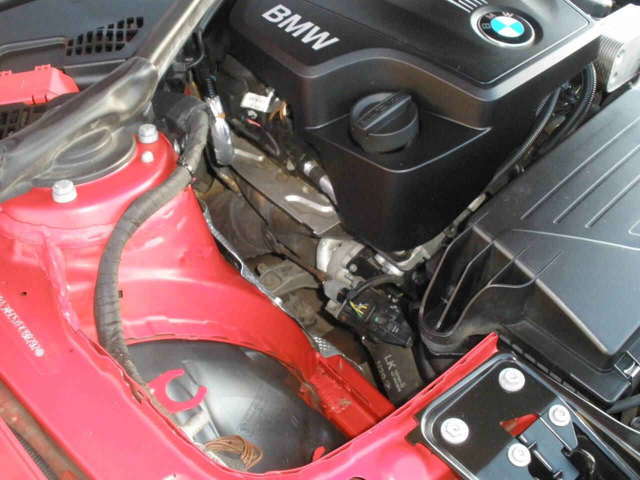 Used 2015 BMW 428i xDrive Coupe image 14