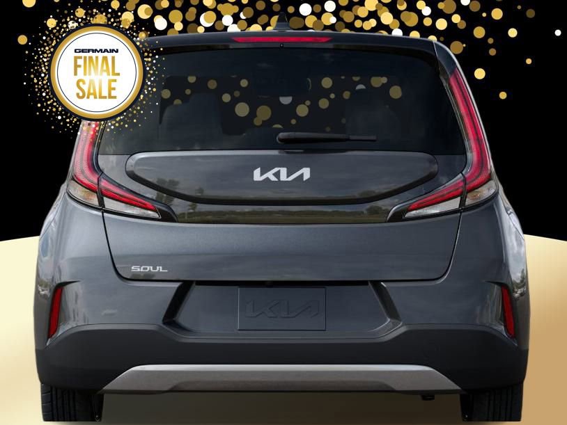 New 2025 Kia Soul LX image 14