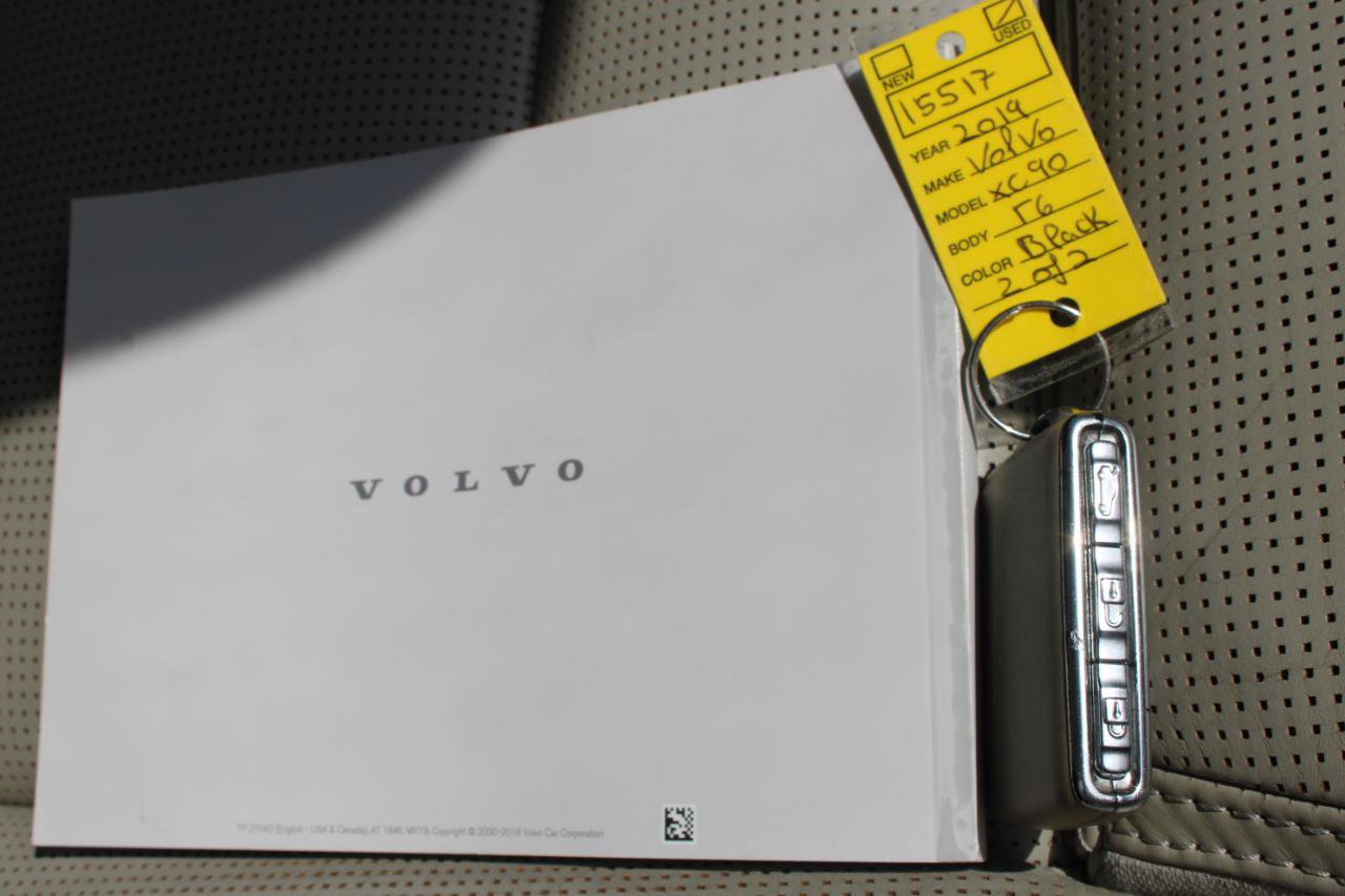 Used 2019 Volvo XC90 T6 Inscription w/ Protection Package Premier AWD/4WD image 49